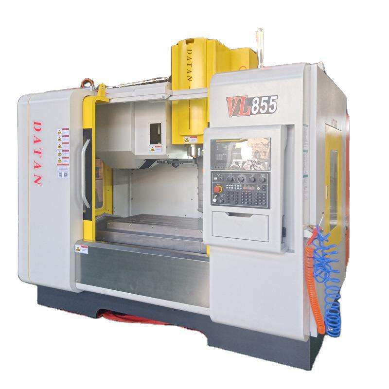 CNC freesimismasina tüübid