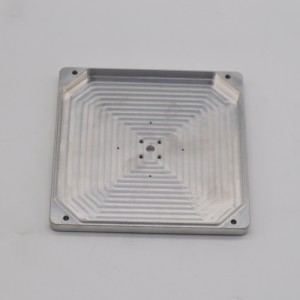 Seirbhísí meaisínithe CNC OEM CNC