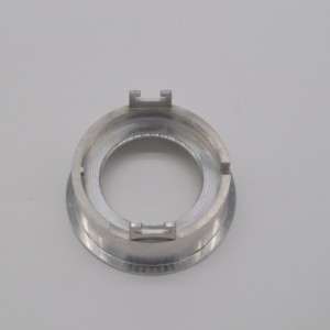 Kohandatud CNC töötlemise prototüüp