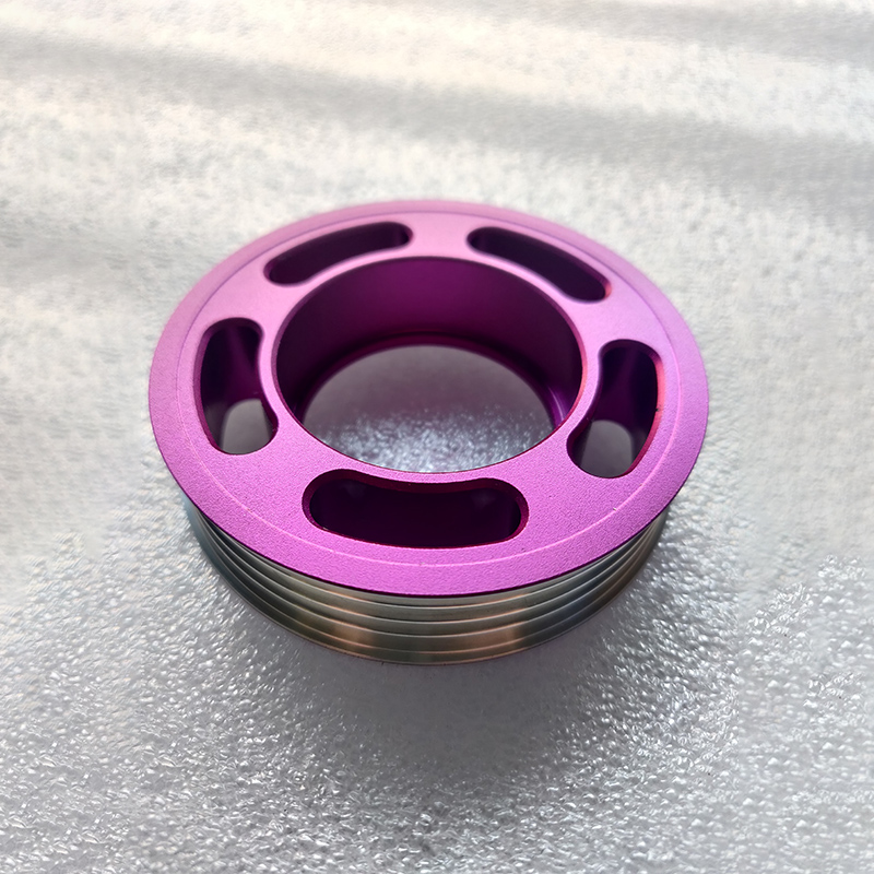 Páirteanna CNC CNC CUSPLENT