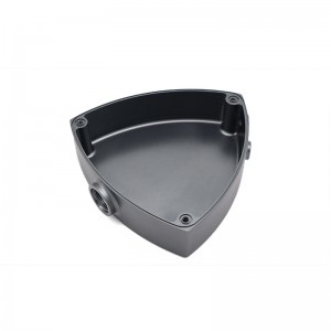 Alúmanam CNC Meaising Tithíocht don Chóras Ola