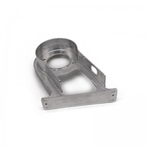 Seirbhís Déantúsaíochta Meaisínithe CNC Gairmiúil